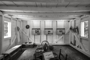 Timber frame walls